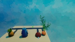 The quest for carrots