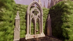 A screenshot taken in Dreams. 14 of 28.