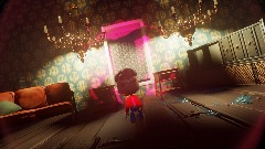 A screenshot taken in Dreams. 1 of 2.