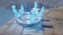 A screenshot taken in Dreams. 2 of 2.