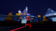 A screenshot taken in Dreams. 6 of 26.