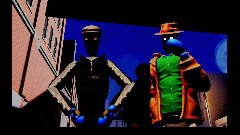 A screenshot taken in Dreams. 1 of 3.