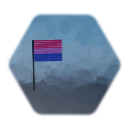 Bi sexual flag