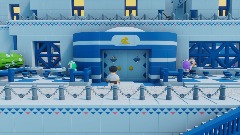 A screenshot taken in Dreams. 15 of 22.