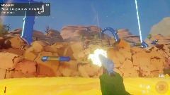 A screenshot taken in Dreams. 1 of 5.