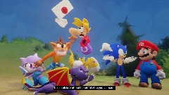 Spyro The dragon 4 the order of Respiro (demo)