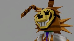 A screenshot taken in Dreams. 2 of 2.