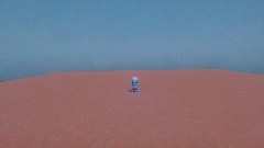 Template | ninja bot runs away from ____