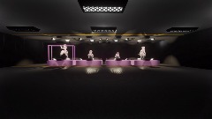 Future game concept animations