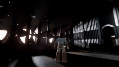 A screenshot taken in Dreams. 1 of 2.