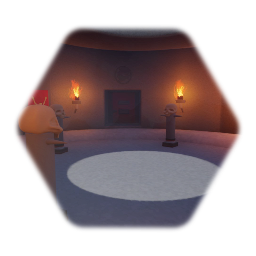 Moloch's Lair (Mortal Kombat Deadly Alliance)