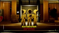 <term>Backrooms</term> Rampage [V1.00]