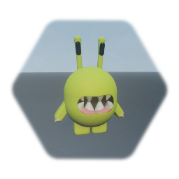 Enemy Chompy