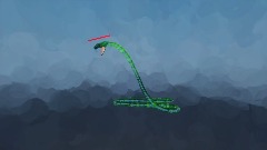 A screenshot taken in Dreams. 1 of 4.