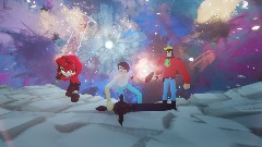 X INTO THE DREAM-IVERSE Poster