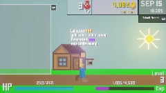 A screenshot taken in Dreams. 4 of 10.