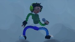 A screenshot taken in Dreams. 10 of 14.