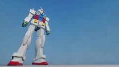 A screenshot taken in Dreams. 1 of 3.