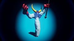 A screenshot taken in Dreams. 8 of 9.