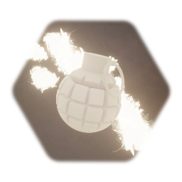 Frag Grenade