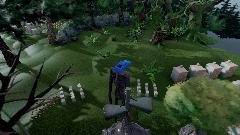 A screenshot taken in Dreams. 3 of 5.