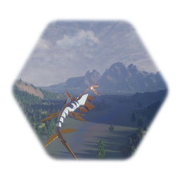 Fakemon And Demon fight cutcene