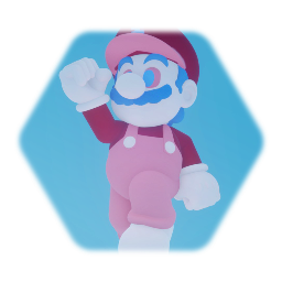 Multi Fighters Roster (Unfinished)