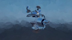 A screenshot taken in Dreams. 15 of 22.