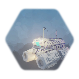 Hercules Space Craft 4