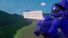 Super Purple Guy 64 PT 1
