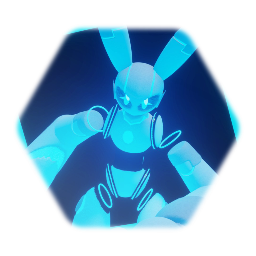 Rabbitron redesign/new design