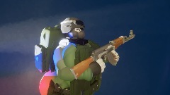 A screenshot taken in Dreams. 3 of 4.