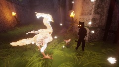 A screenshot taken in Dreams. 6 of 23.
