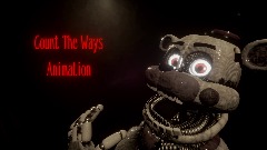 Fnaf Count The Ways Animation Short