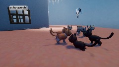 A screenshot taken in Dreams. 2 of 2.