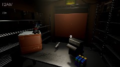 A screenshot taken in Dreams. 5 of 9.