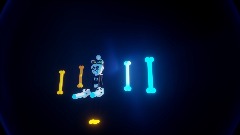 A screenshot taken in Dreams. 6 of 26.