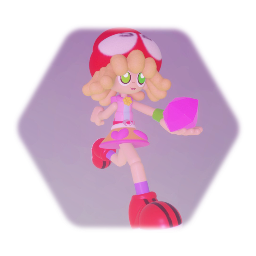 Amitie (With FEVER system)