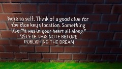 A screenshot taken in Dreams. 4 of 4.