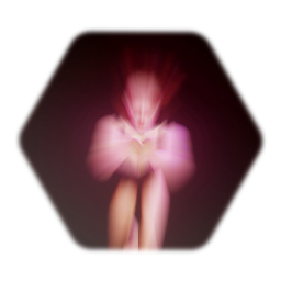 Realistic female character version 2