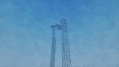 SpaceX Starship Crewed launch