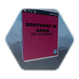 BROTHERS IN ARMS           HELL'S HIGHWAY case WIP