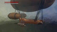 Airship and Sailor: Showcase