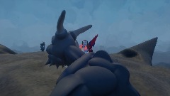 A screenshot taken in Dreams. 14 of 21.
