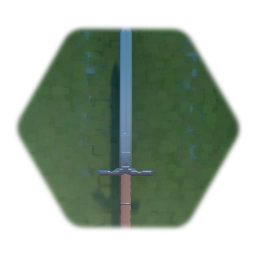 Drake Iron Sword