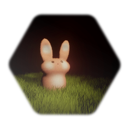 Fluffy Rabbit Still