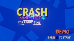 crash bandicoot 4 it's About Time