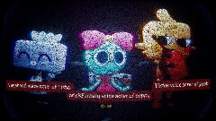 My friends voice acter