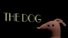 the dog