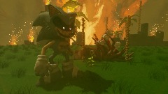 A screenshot taken in Dreams. 30 of 30.